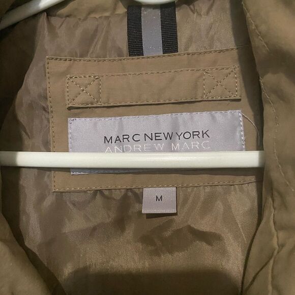 MARC NEW YORK Men’s Cotton/Nylon Jacket Size M - Picture 5 of 7